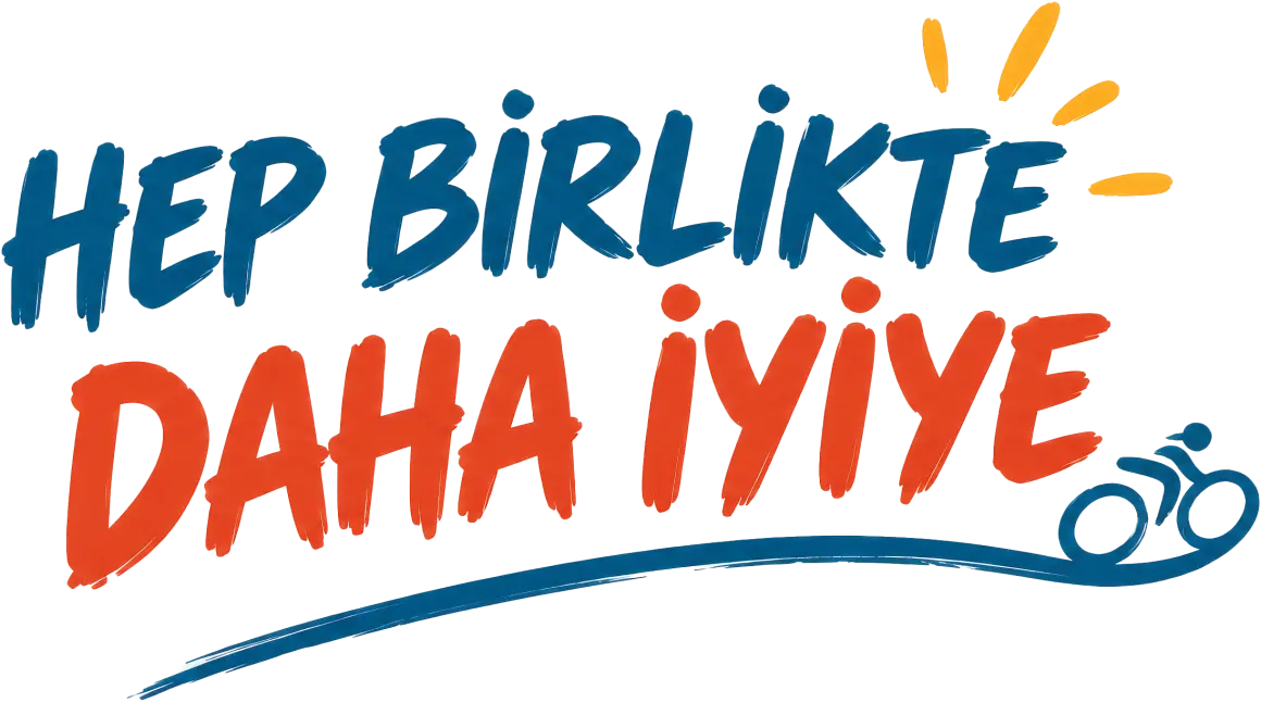 Hep Birlikte Daha İyiye
